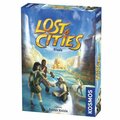 Thames & Kosmos Lost Cities Rivals Board Game TH2897